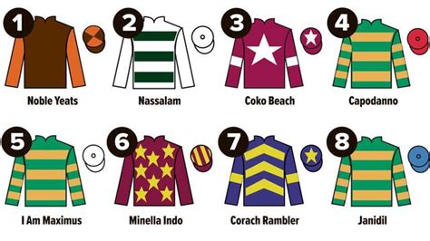2024 Grand National runners, tips and ratings: David Jennings .